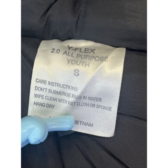 Schutt DS FLEX Football Shoulder Pads 28-30" Small 12-13" - Picture 11 of 11